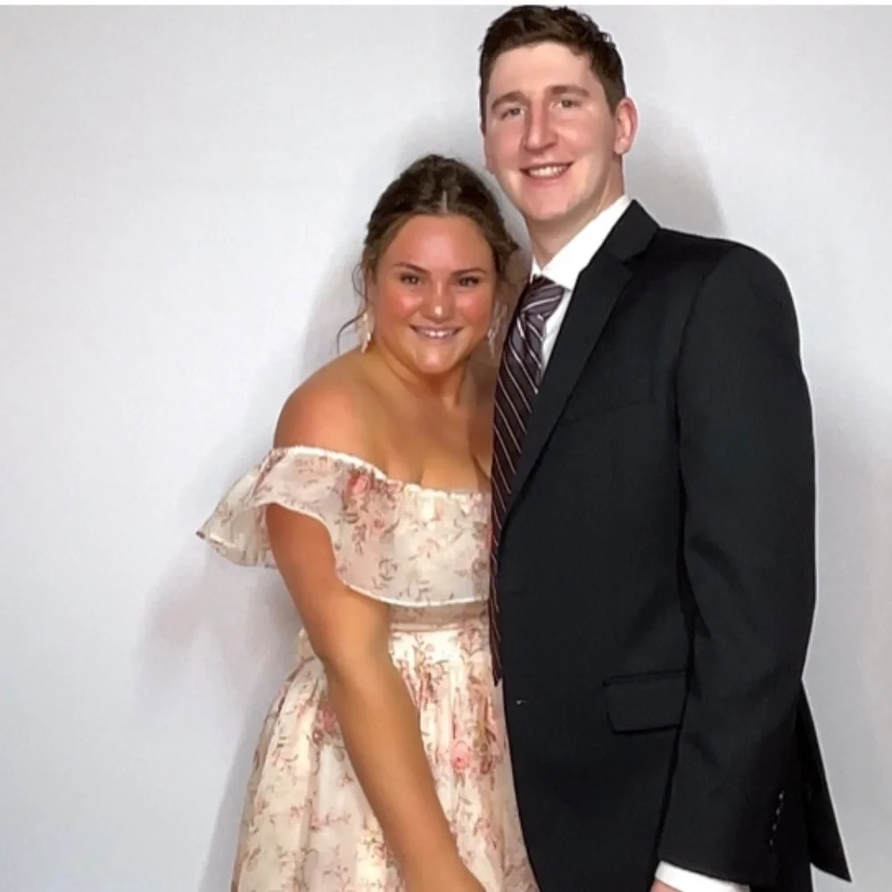 Selkie Off-The-Shoulder Floral Maxi Dress - Picture 3 of 10